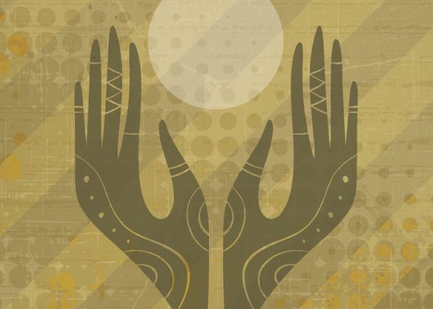 Holistic intro art